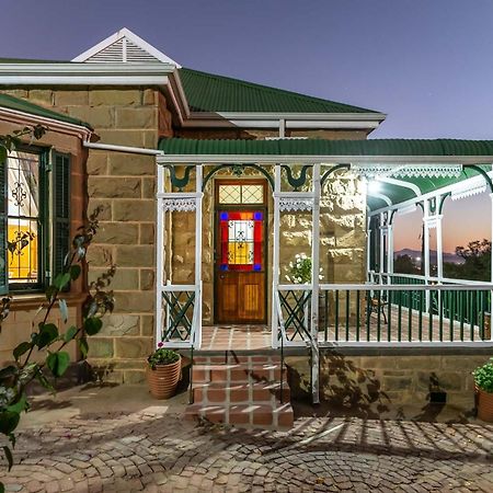 Willa Ravenscliff Self Catering Oudtshoorn Zewnętrze zdjęcie